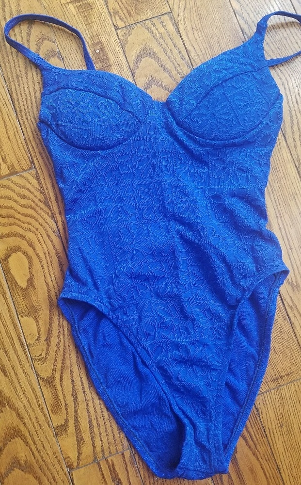 Babely vintage swim suit